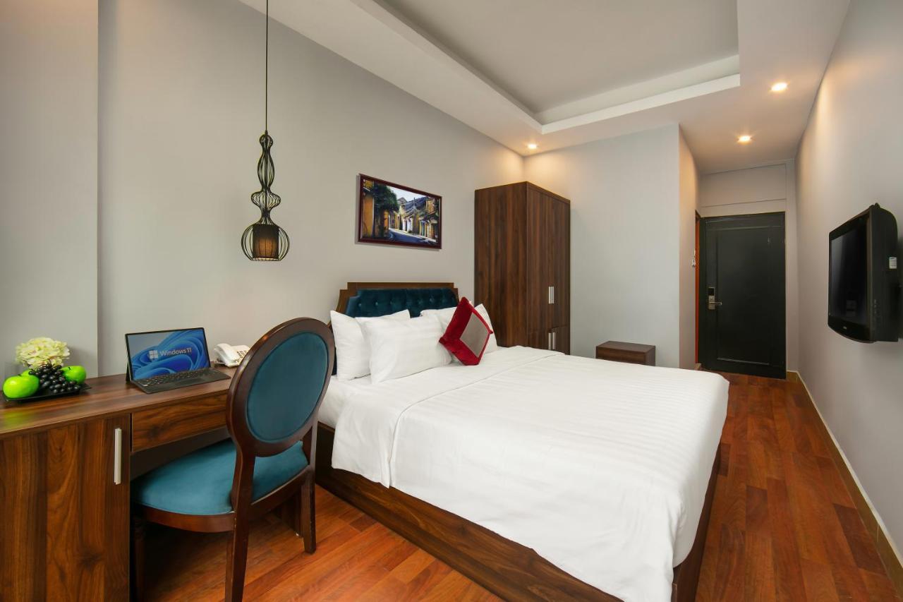 Sonata Central Hotel & Spa Ханой Екстериор снимка