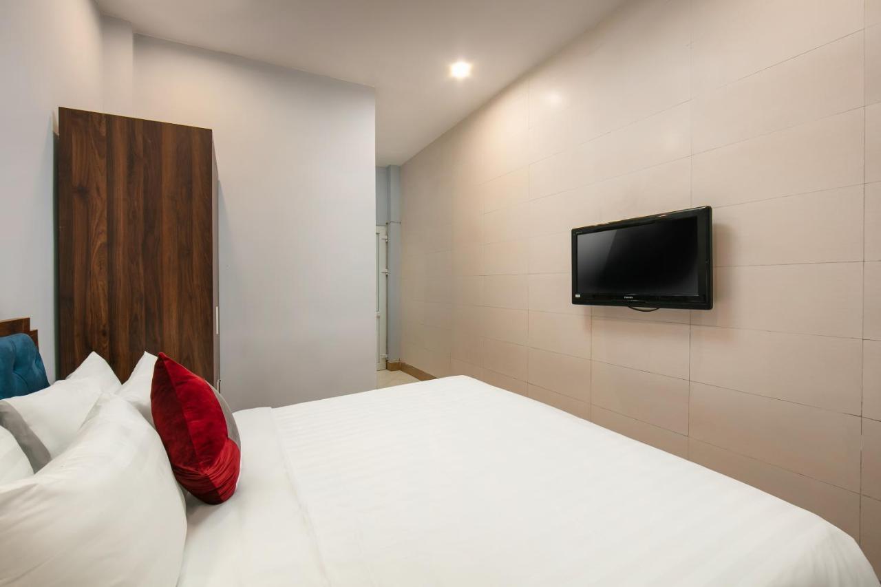 Sonata Central Hotel & Spa Ханой Екстериор снимка