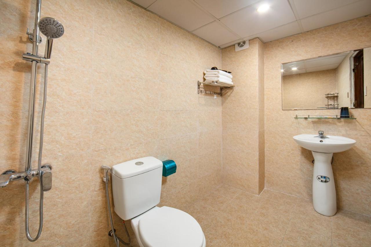 Sonata Central Hotel & Spa Ханой Екстериор снимка