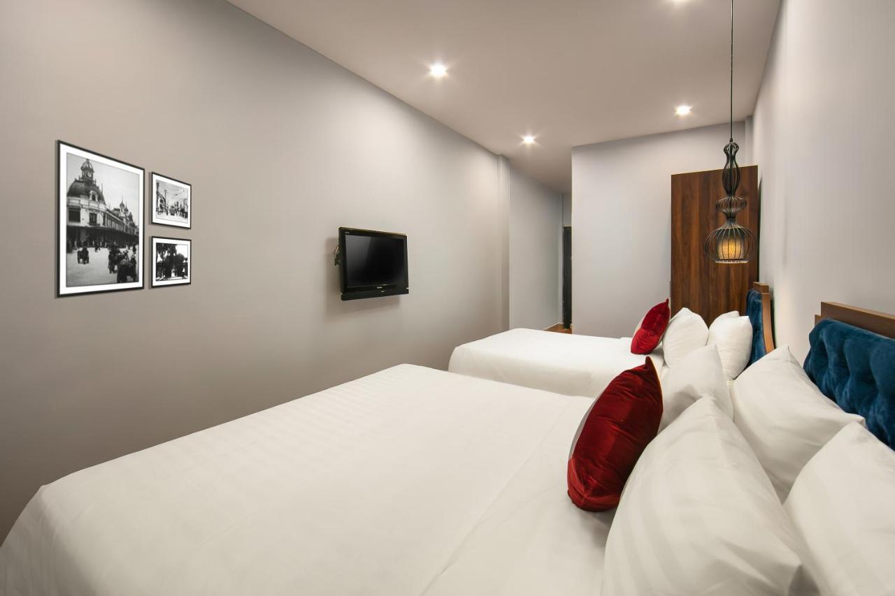 Sonata Central Hotel & Spa Ханой Екстериор снимка